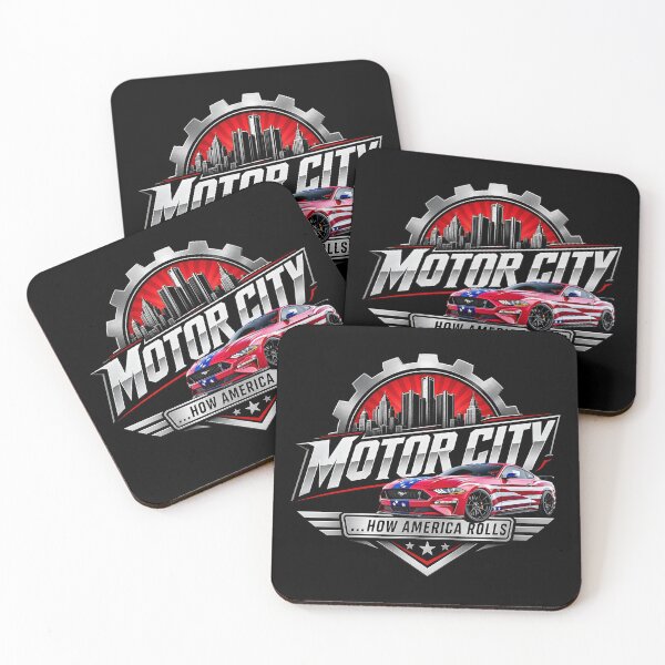 Item preview, MOTOR CITY II designed and sold by BabaSoti.