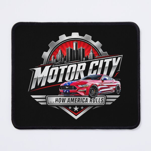 Item preview, MOTOR CITY II designed and sold by BabaSoti.