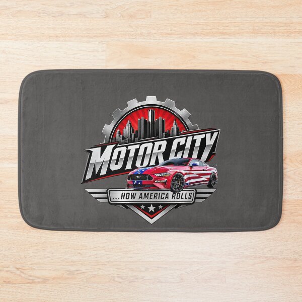 Item preview, MOTOR CITY II designed and sold by BabaSoti.