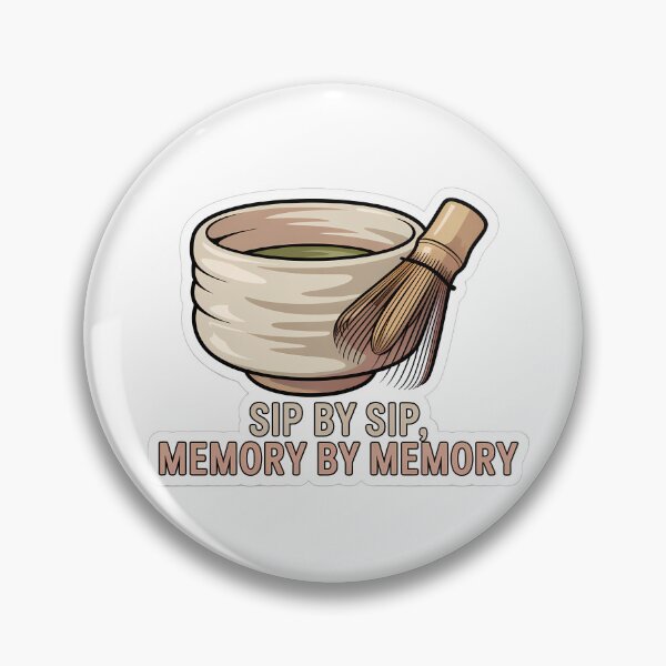 Item preview, Nostalgic Matcha Tea Ceremony designed and sold by NiftyWrx.