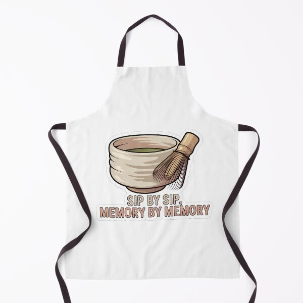 Item preview, Nostalgic Matcha Tea Ceremony designed and sold by NiftyWrx.