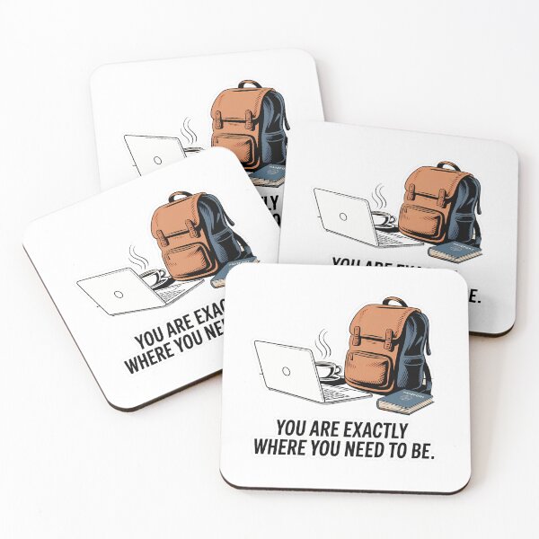 Item preview, Minimalist Nomad Quote Art designed and sold by NiftyWrx.