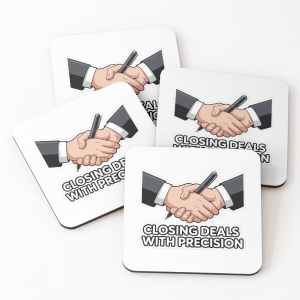 Item preview, Precision Handshake Design designed and sold by NiftyWrx.