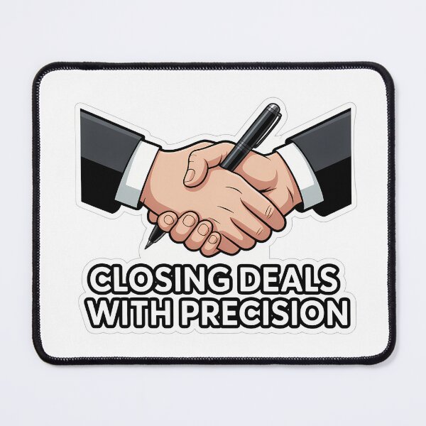 Item preview, Precision Handshake Design designed and sold by NiftyWrx.