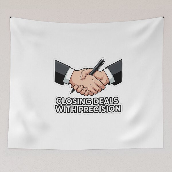 Item preview, Precision Handshake Design designed and sold by NiftyWrx.