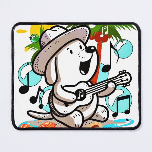 Item preview, The Little Musician designed and sold by DEZINOMANIA.
