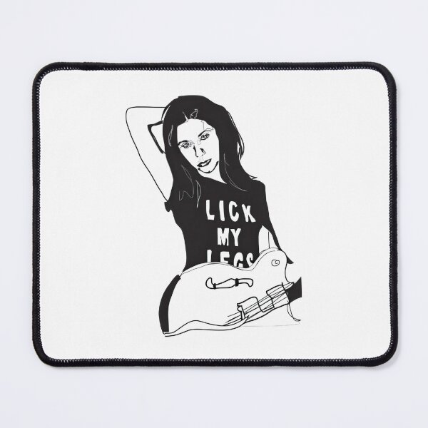 Item preview, PJ Harvey Lick My Legs Rid of Me designed and sold by JamesRos25.