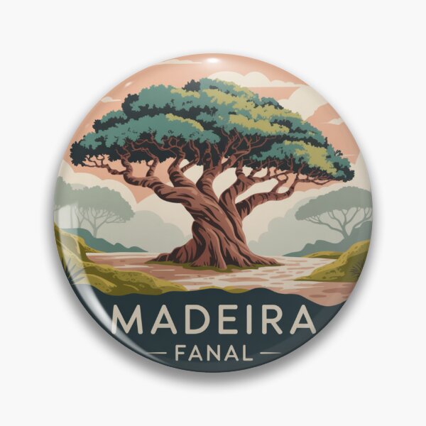 Item preview, Madeira Fanal  Portugal: Ancient Forest designed and sold by CircinusStore.