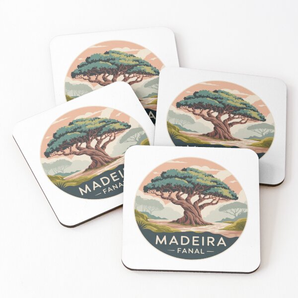 Item preview, Madeira Fanal  Portugal: Ancient Forest designed and sold by CircinusStore.
