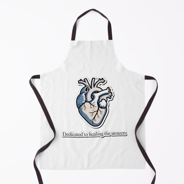 Item preview, Elegant Heart with Healing Quote designed and sold by NiftyWrx.