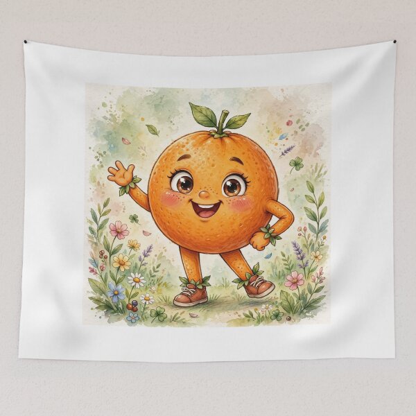 Item preview, Orange designed and sold by ZeusGallery.