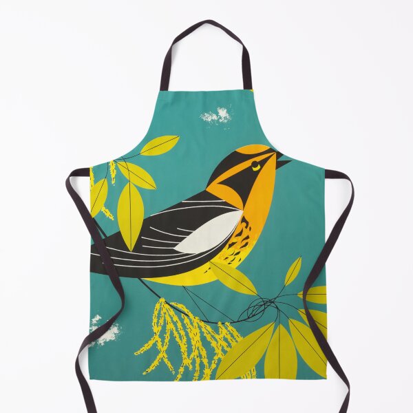 Item preview, Blackburnian Warbler designed and sold by MaraMontanez.