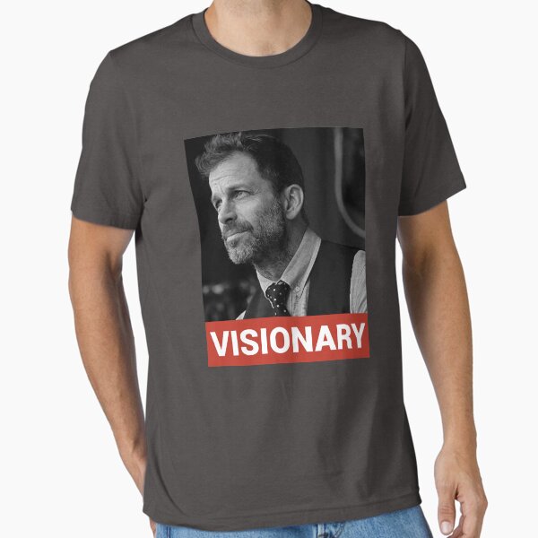 Item preview, Visionary Zack Snyder  designed and sold by CarlozAlmeida.
