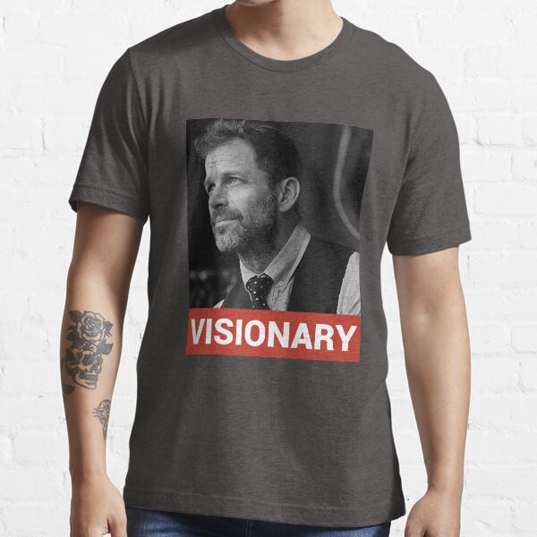 Visionary Zack Snyder Essential T-Shirt