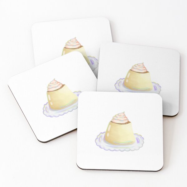 Item preview,  Caramel pudding designed and sold by RainbowChas.