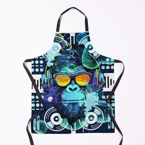 Item preview, The Groovy Monkey designed and sold by DEZINOMANIA.