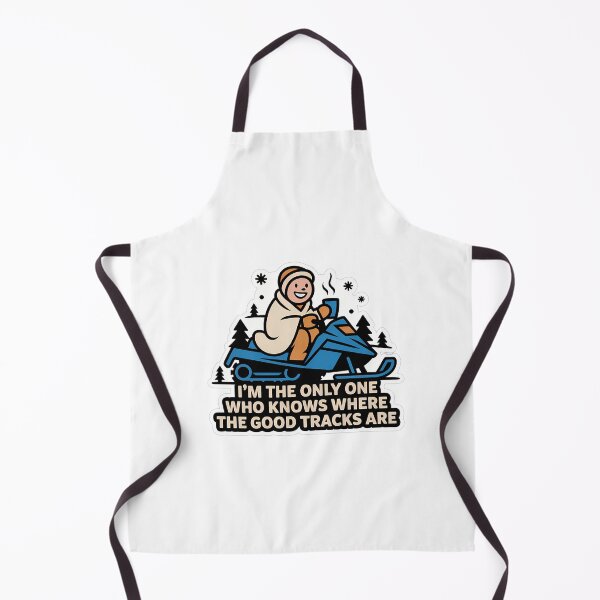 Item preview, Cozy Snowmobiling Adventure designed and sold by NiftyWrx.