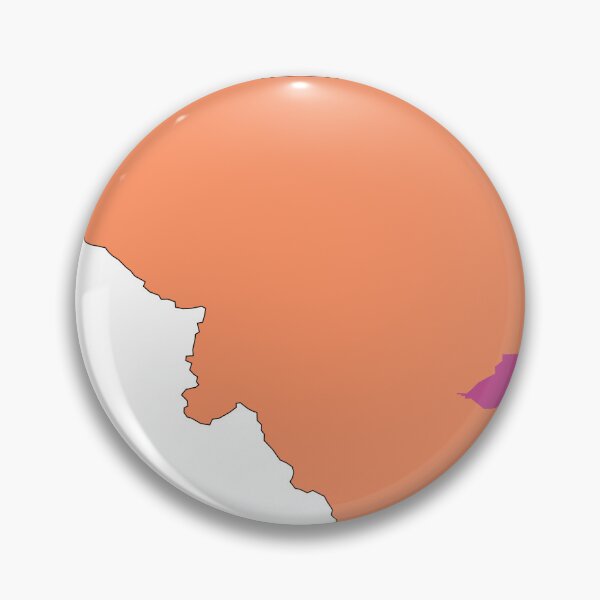 Item preview, Gallatin County Montana Highlighted on State Map designed and sold by TheIconSmith.