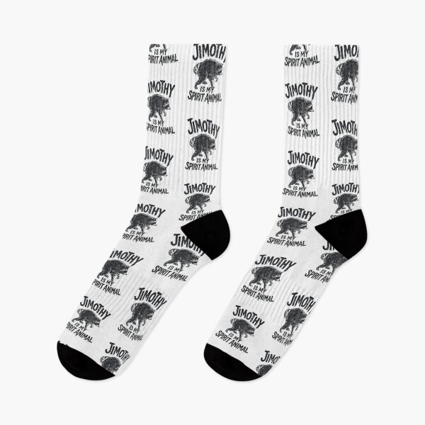 Item preview,  Jimothy the Raccoon -  Jimothy is my spirit animal designed and sold by Vintage Designs +.