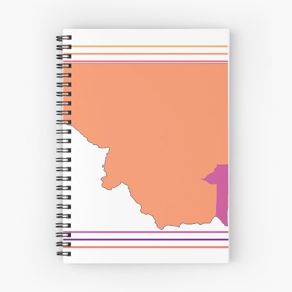 Item preview, Gallatin County Montana Highlighted on State Map designed and sold by TheIconSmith.