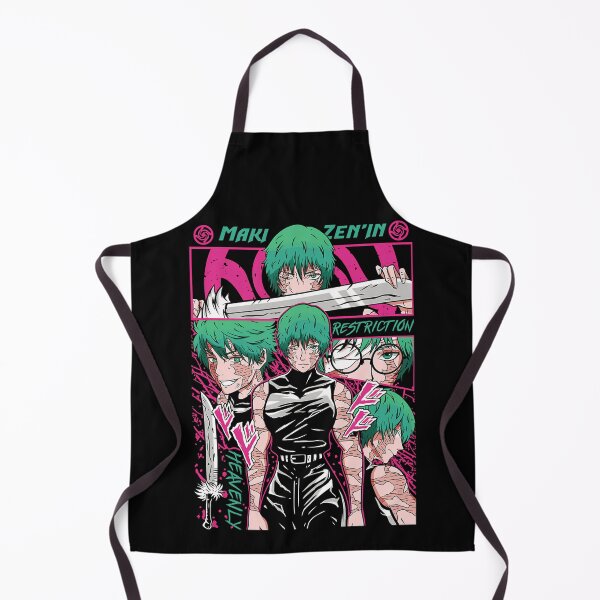 Item preview, The Second Toji designed and sold by Creaturesinzo.