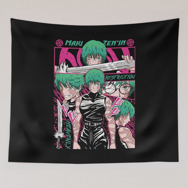 Item preview, The Second Toji designed and sold by Creaturesinzo.