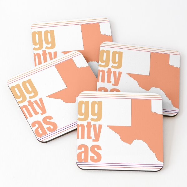 Item preview, Gregg County Texas Highlighted on State Map designed and sold by TheIconSmith.