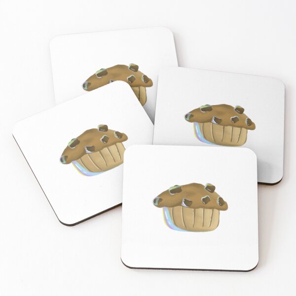 Item preview, Chocolate cupcake designed and sold by RainbowChas.
