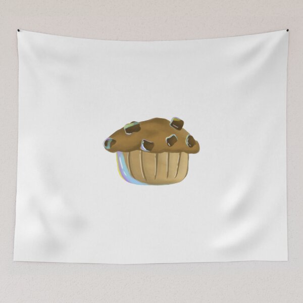Item preview, Chocolate cupcake designed and sold by RainbowChas.
