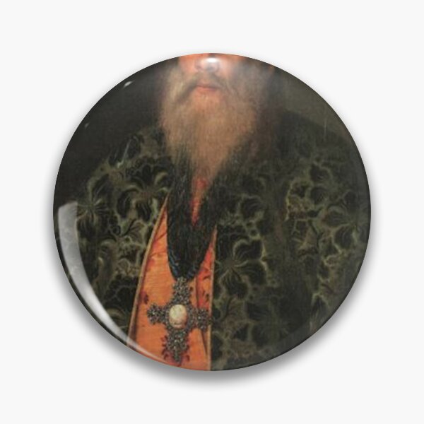Item preview, Portrait of Fyodor Dubyansky designed and sold by SharonTheFirst.