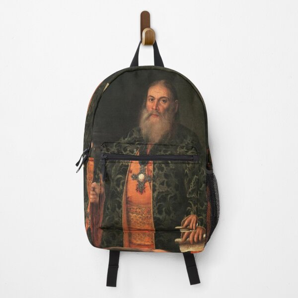 Item preview, Portrait of Fyodor Dubyansky designed and sold by SharonTheFirst.