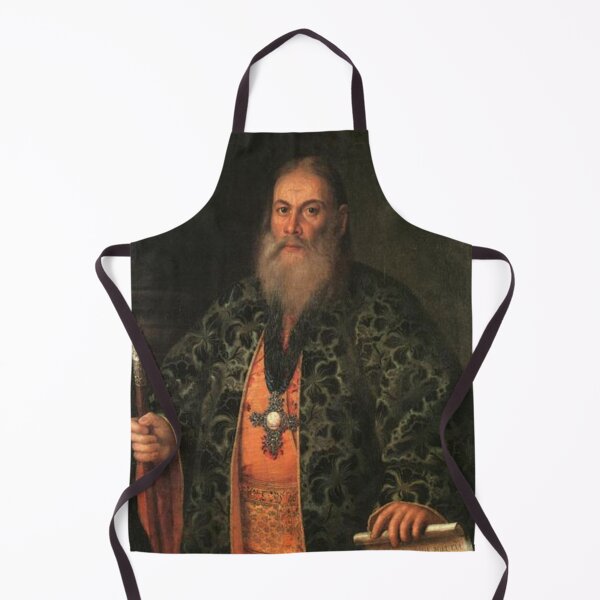 Item preview, Portrait of Fyodor Dubyansky designed and sold by SharonTheFirst.