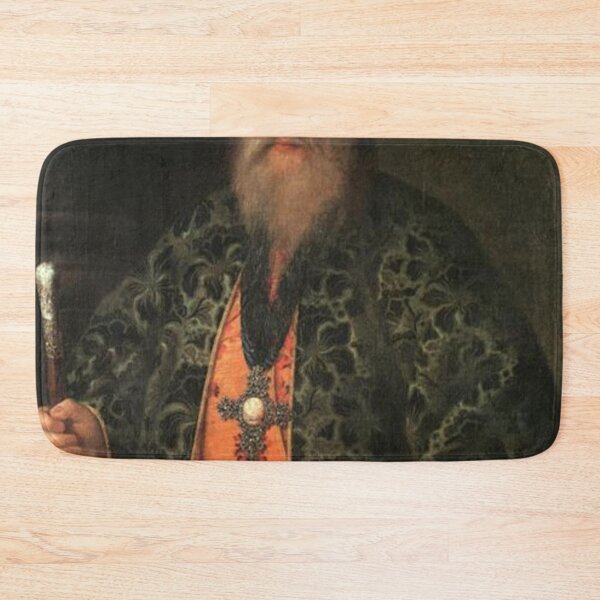 Item preview, Portrait of Fyodor Dubyansky designed and sold by SharonTheFirst.