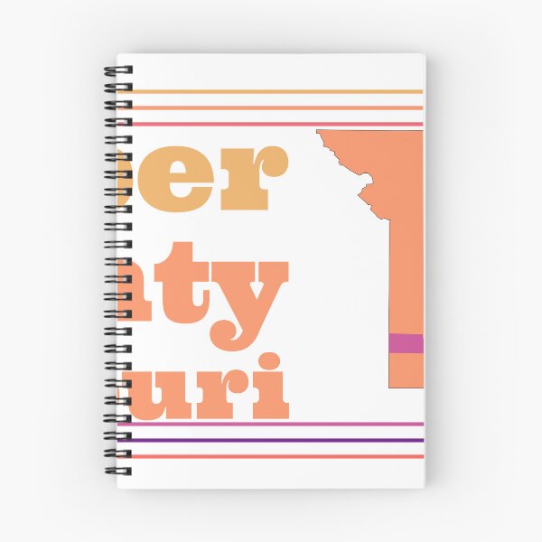 Item preview, Jasper County Missouri Highlighted on State Map designed and sold by TheIconSmith.