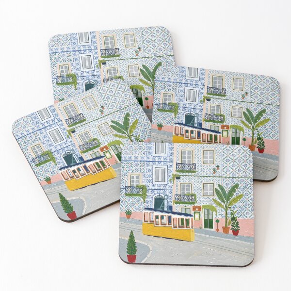 Item preview, Lisbon, Portugal designed and sold by POSTERIOCREW.