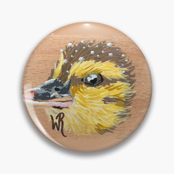 Item preview, Duckling - Mallard designed and sold by Royxmaes.