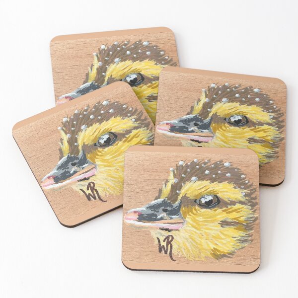 Item preview, Duckling - Mallard designed and sold by Royxmaes.