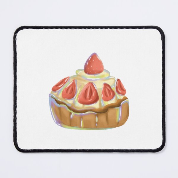 Item preview, Strawberry cream pie designed and sold by RainbowChas.