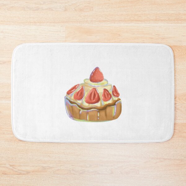 Item preview, Strawberry cream pie designed and sold by RainbowChas.
