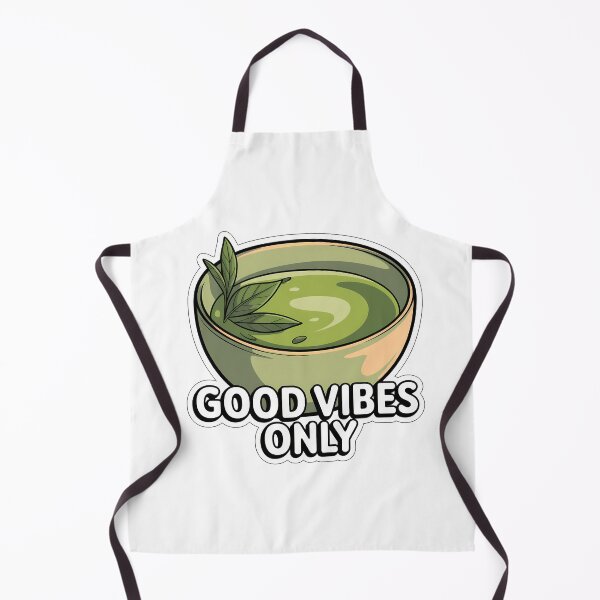 Item preview, Peaceful Matcha Bowl with Good Vibes designed and sold by NiftyWrx.