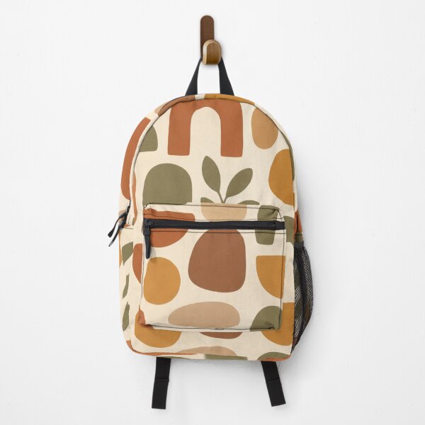 Item preview, Mid Century Organic Shapes Seamless Pattern designed and sold by Kooyana04.