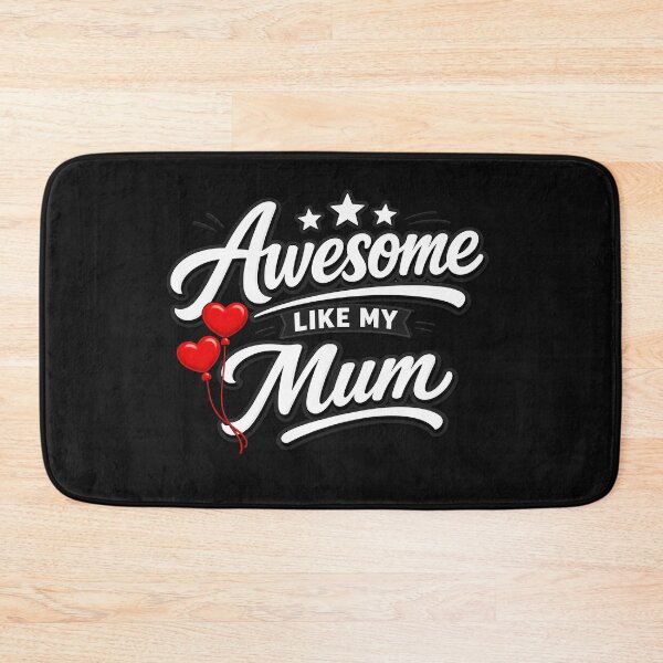 Artikelvorschau, UK: Super wie meine Mutter – Lustig, stolz auf die Tochter, Mama-Liebe entworfen und verkauft von Genius Geek.