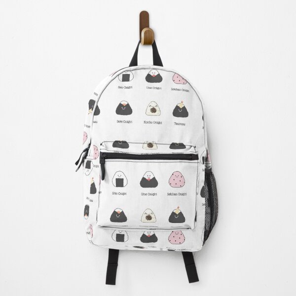 Item preview, Cute Kawaii Onigiri Collection | Japanese Rice Ball Friends designed and sold by Miho9999.