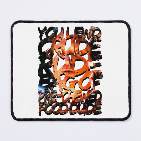Item preview, You Lewd Crude Rude designed and sold by Migoche Créations.