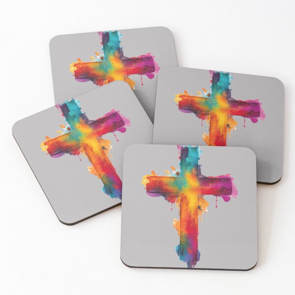 Item preview, Cross Christian Religious Believe Blessed Faith God Graphic designed and sold by GreggRoss.