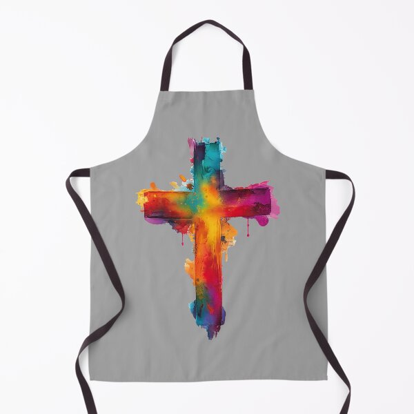 Item preview, Cross Christian Religious Believe Blessed Faith God Graphic designed and sold by GreggRoss.