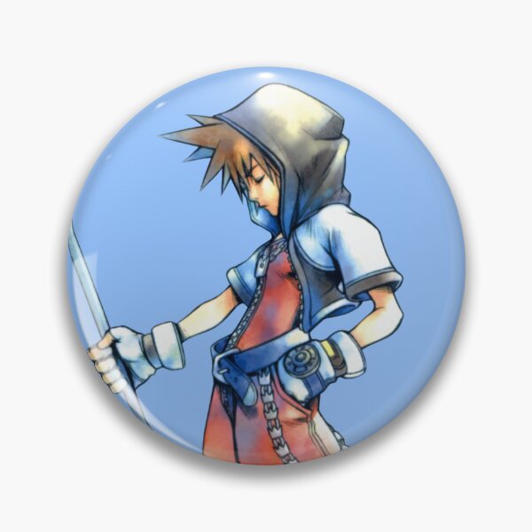 Item preview, Sora Kingdom Hearts  designed and sold by Fire TheMann.