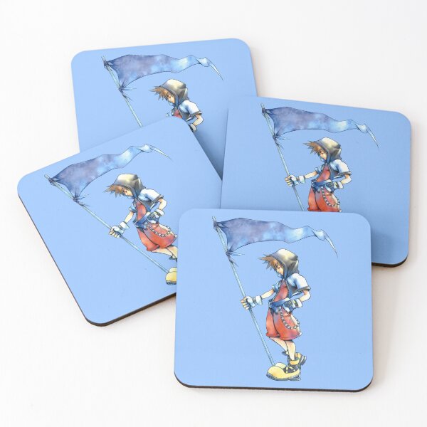 Item preview, Sora Kingdom Hearts  designed and sold by Fire TheMann.