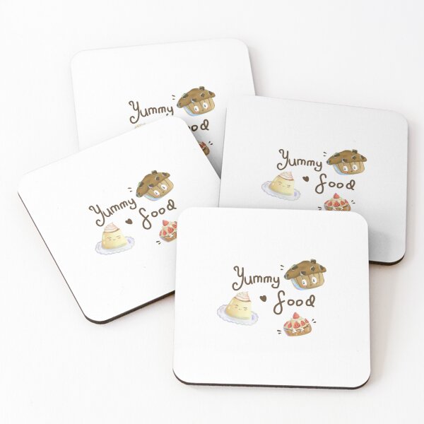 Item preview, Yummy food designed and sold by RainbowChas.