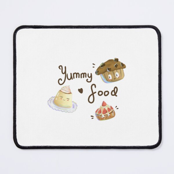 Item preview, Yummy food designed and sold by RainbowChas.